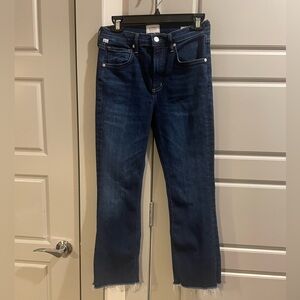 Isola Mid Rise Cropped Boot